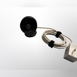 Logitech Circle View Apple HomeKit-Enabled Security Camera